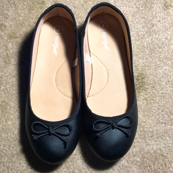 Cat & Jack Shoes Target Cat And Jack Childrens Flat Shoes Poshmark